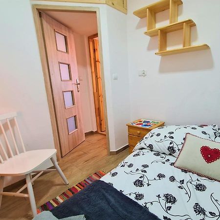 Apartament Z Kominkiem I Wanna Istebna Ngoại thất bức ảnh