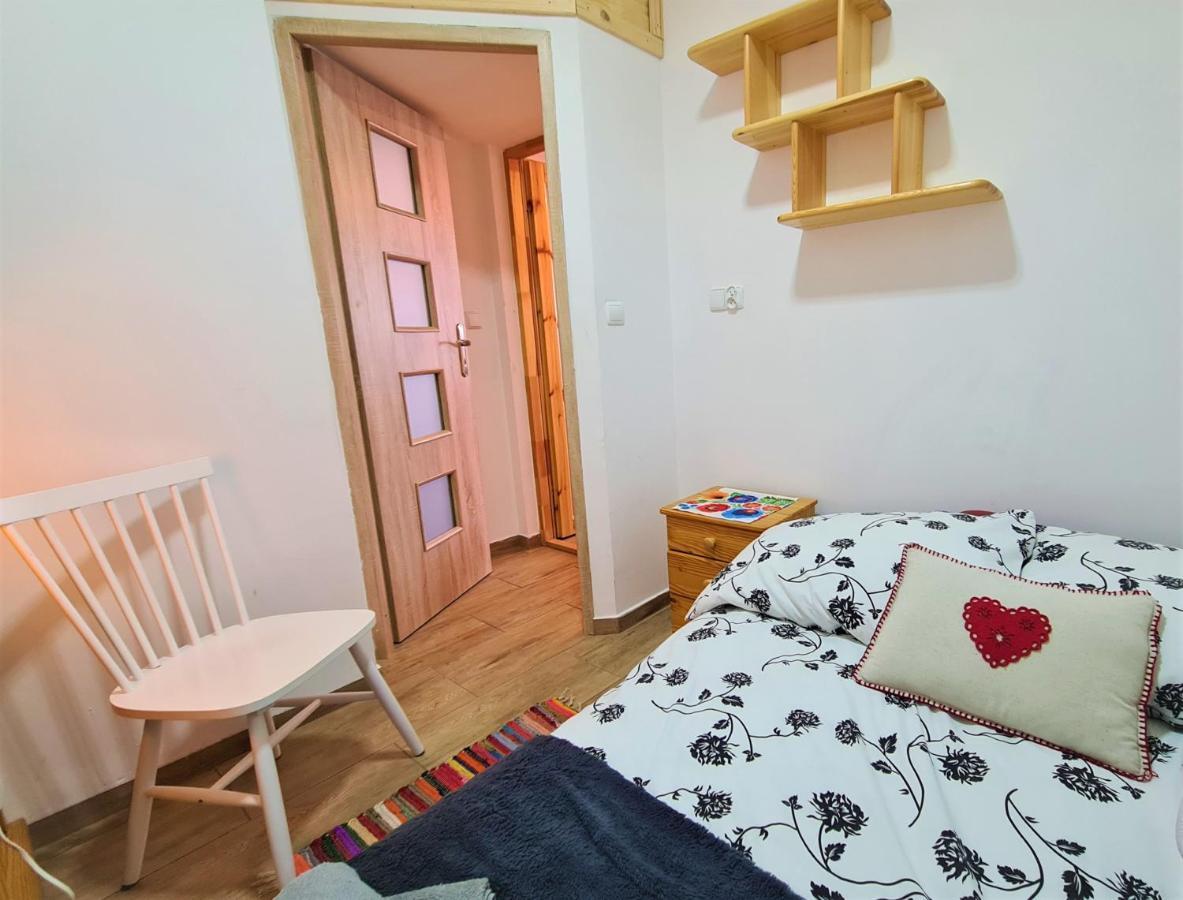 Apartament Z Kominkiem I Wanna Istebna Ngoại thất bức ảnh