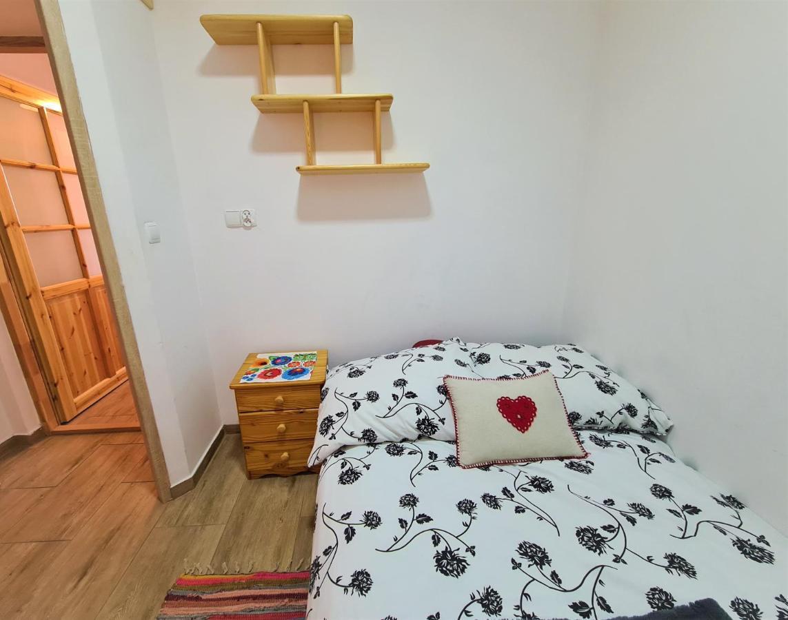 Apartament Z Kominkiem I Wanna Istebna Ngoại thất bức ảnh