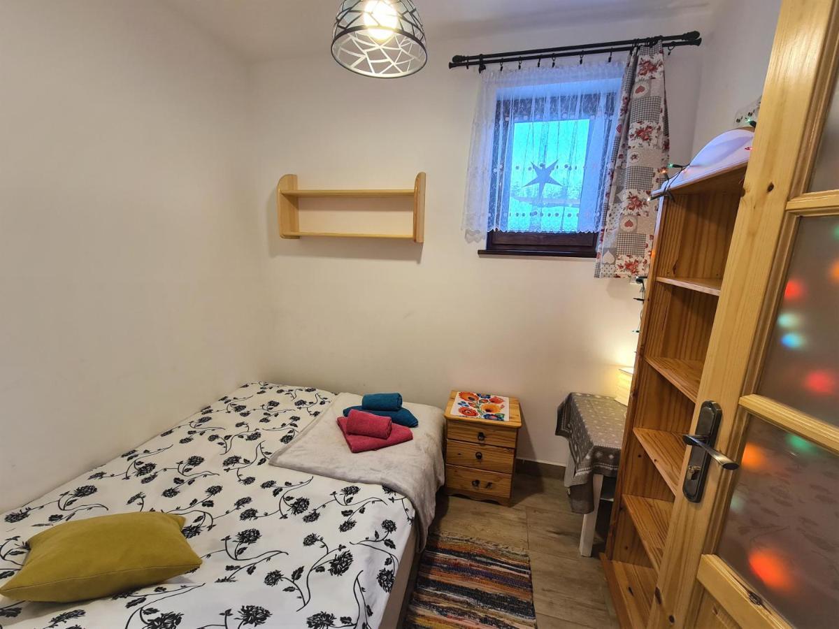 Apartament Z Kominkiem I Wanna Istebna Ngoại thất bức ảnh
