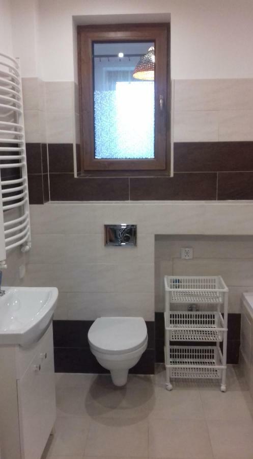Apartament Z Kominkiem I Wanna Istebna Ngoại thất bức ảnh