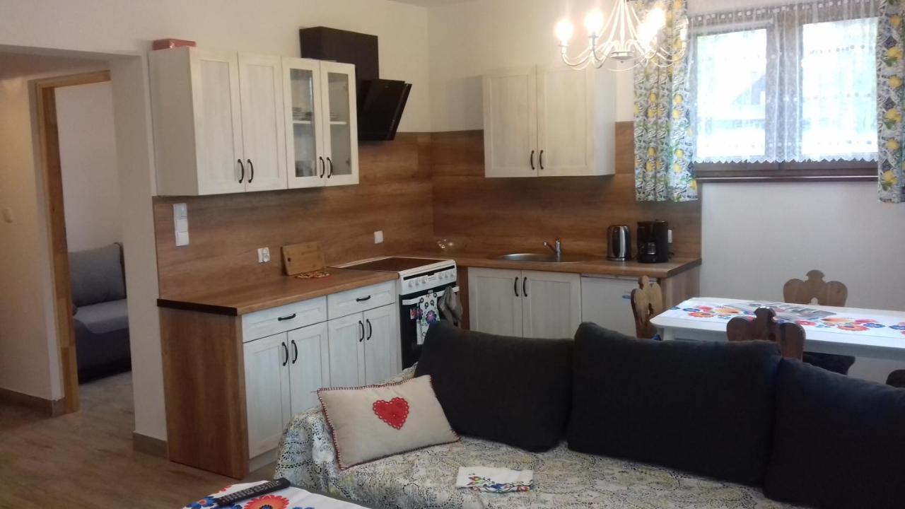 Apartament Z Kominkiem I Wanna Istebna Ngoại thất bức ảnh