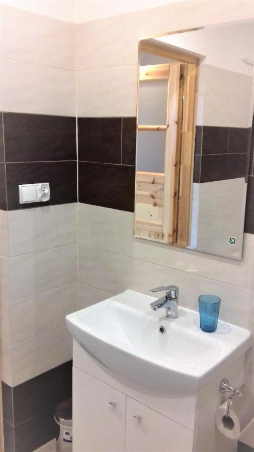 Apartament Z Kominkiem I Wanna Istebna Ngoại thất bức ảnh