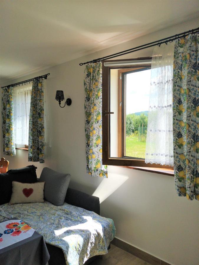 Apartament Z Kominkiem I Wanna Istebna Ngoại thất bức ảnh