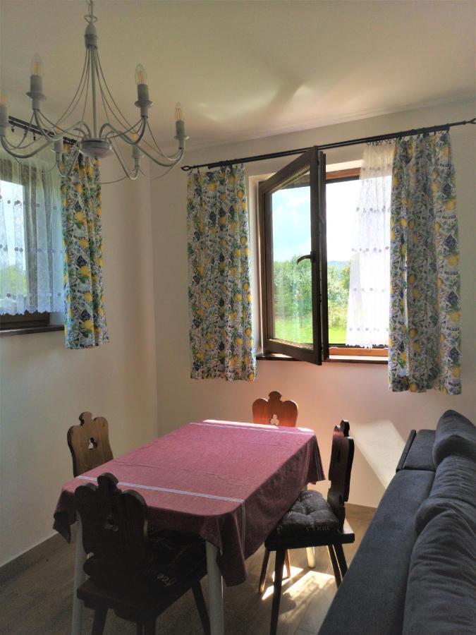 Apartament Z Kominkiem I Wanna Istebna Ngoại thất bức ảnh